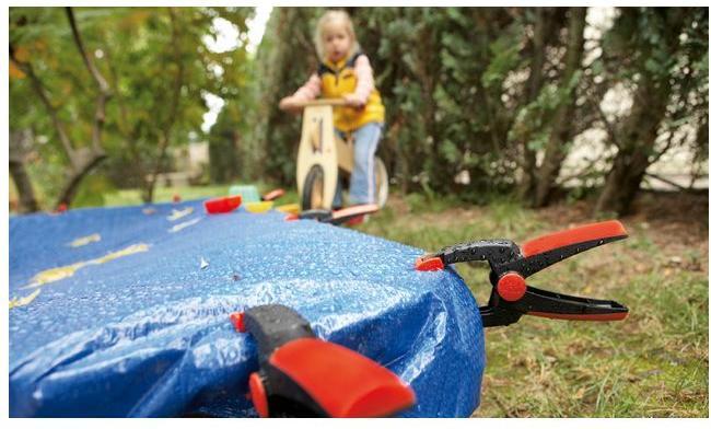 Actual product image Bessey Clippix XC 75/70 (75 mm)