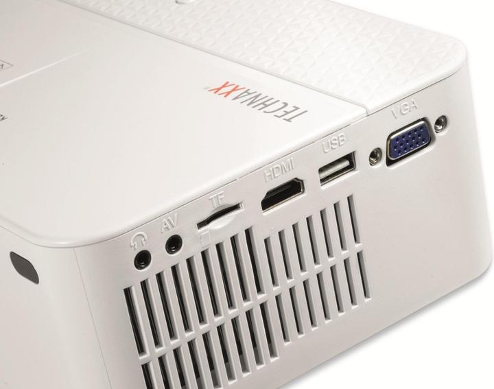 Produktbild Technaxx TX-113 (VGA, 1800 lm)