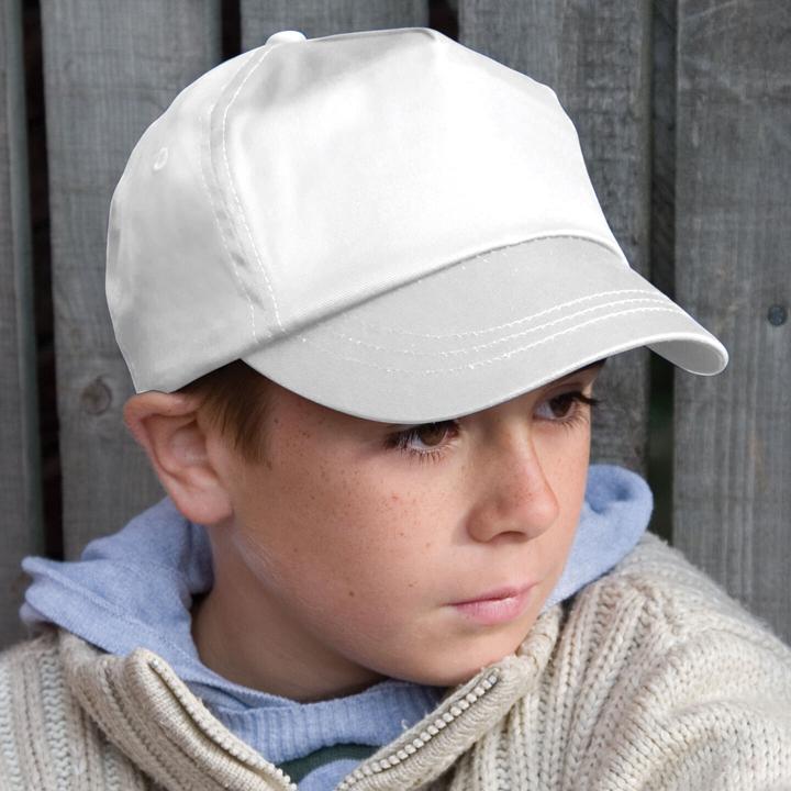 Produktbild Regatta Baseball Kappe einfarbig (One Size)