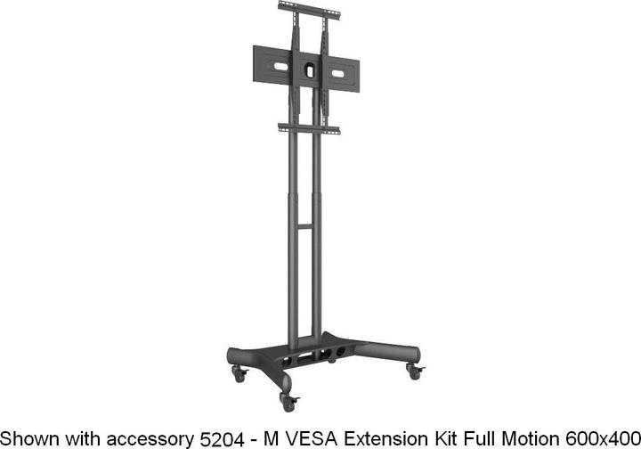 Produktbild Multibrackets Basic (Universal, 60", 50 kg)