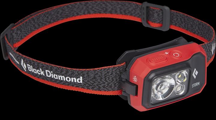 Immagine prodotto Black Diamond Storm 450 (450 lm)