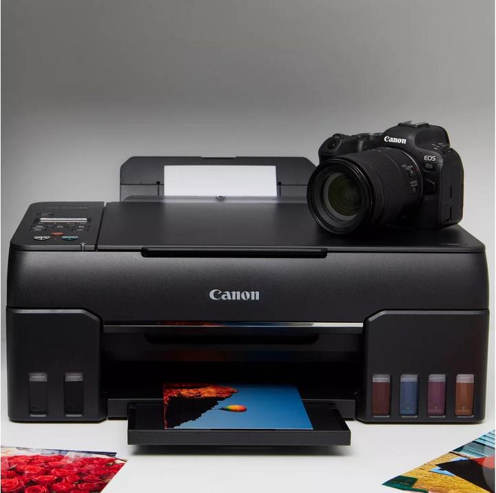 Produktbild Canon Pixma G650 (Tintentank, Farbe)