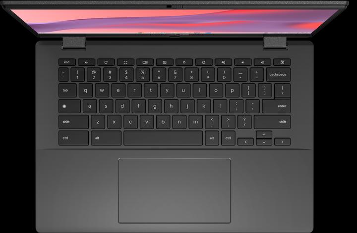 Actual product image ASUS Chromebook Flip CM1 (14", MediaTek Kompanio 520, 8 GB, DE)