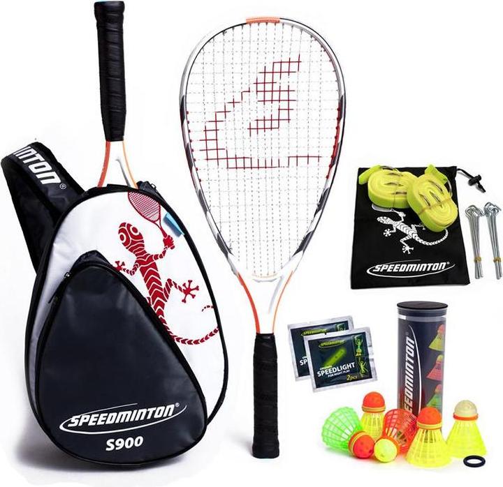 Actual product image Speedminton Set S900