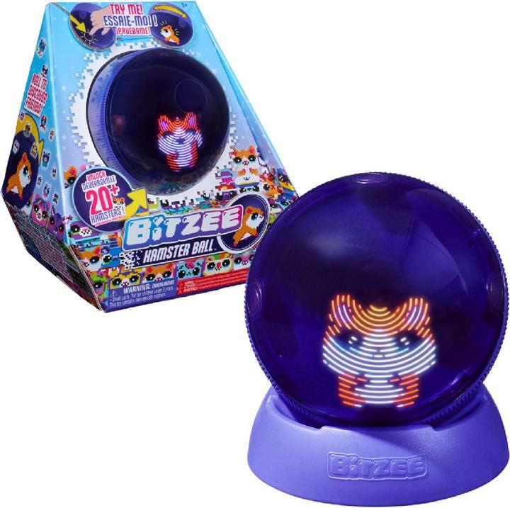 Image du produit Spin Master Bitzee Hamsterball