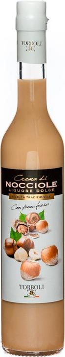 Torboli Crema di Nocciola hazelnut liqueur