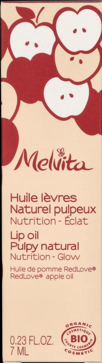 Produktbild Melvita Lippenöl Nude (Öl, 7 ml)