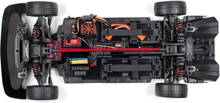 Image du produit Arrma Race Truck Infraction V2 (RTR Prêt à fonctionner)