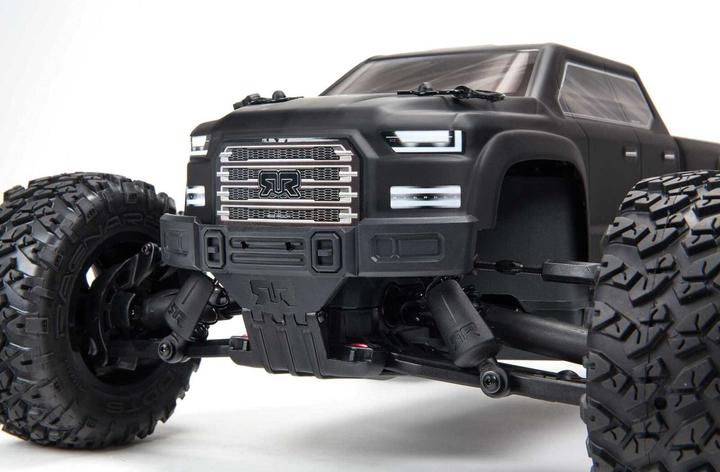 Produktbild Arrma Big Rock Monster Truck (ARR Almost-Ready-to-Race)