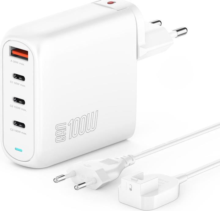 Actual product image 4smarts Flex Pro (100 W)