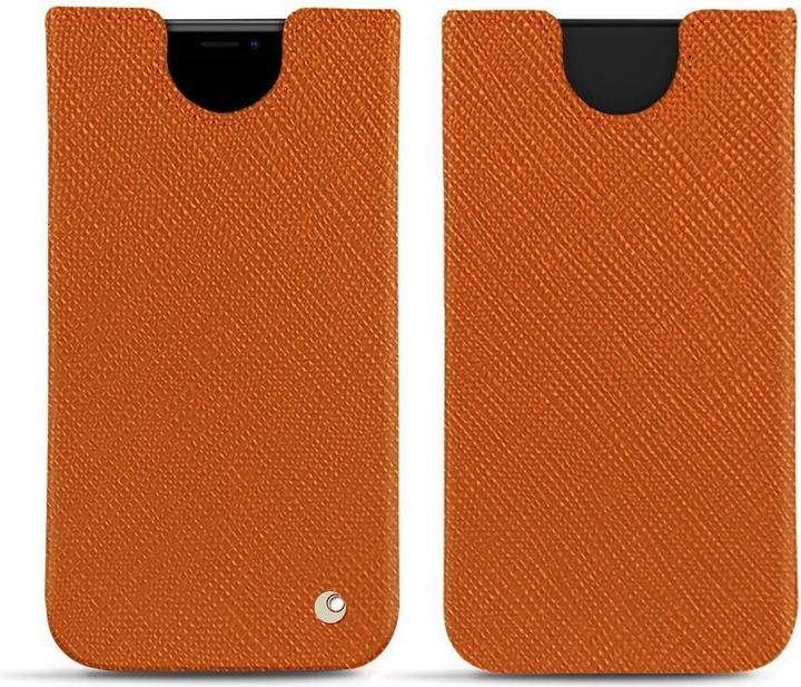 Arancione vibrante ( Pantone #e36b39 )