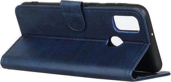 Actual product image MU Classic Classic IV Leather Bookcover Series (Realme 7i)