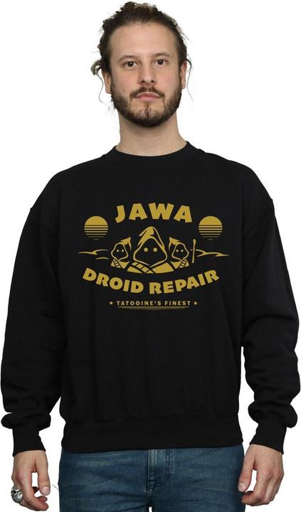 Image du produit Star Wars - Sweat JAWA DROID REPAIR - Homme (L)