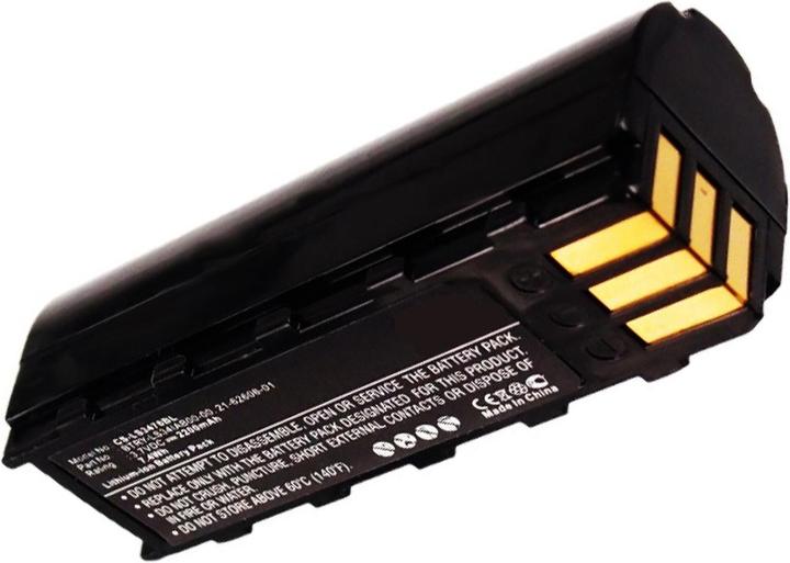 Produktbild AGI Akku kompatibel mit Motorola DS3578 - Akku - 2.200 mAh (2200 mAh)