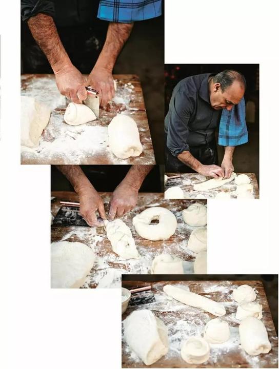 Actual product image Gennaros Pizza, Pane, Panettone (German, Gennaro Contaldo, Carla Gröppel-Wegener, 2021)