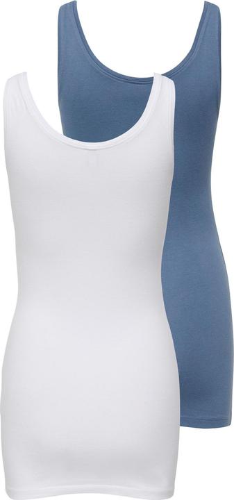 Produktbild Only ONLLIVE 2-pack Tanktop Tanktop (XL)