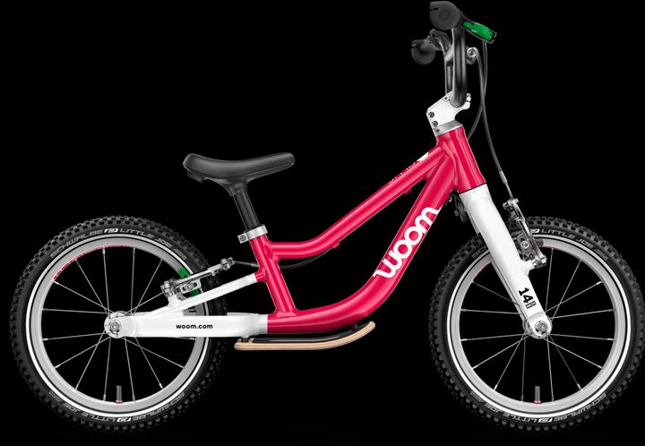 Immagine prodotto woom - Go 1 Plus (14")