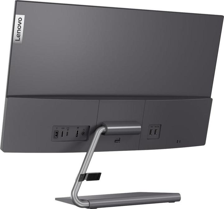 Actual product image Lenovo Q24h-10 (2560 x 1440 pixels, 23.80")