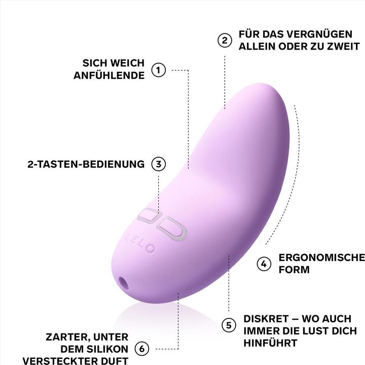 Produktbild LELO Lily 2