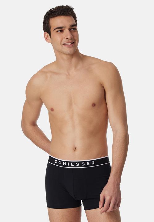Actual product image Schiesser Boxershorts (4, pack of 3)