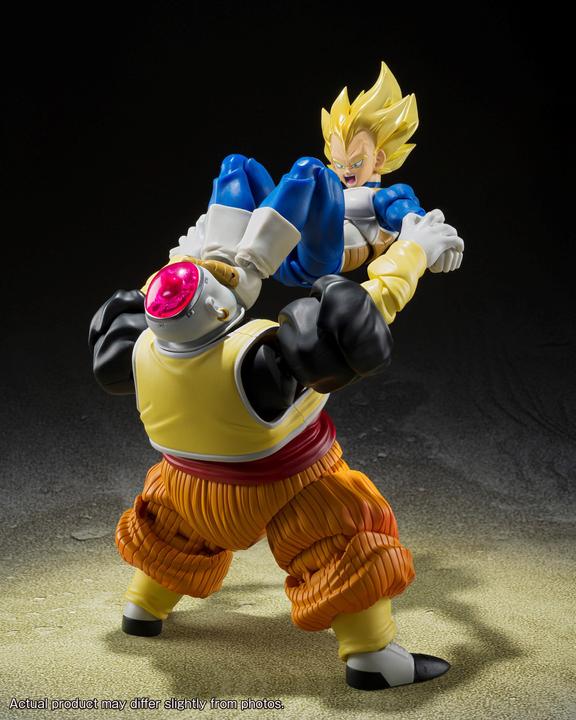 Actual product image Tamashii Nation Dragon Ball - C-19 / Android n#19 S.H.Figuart