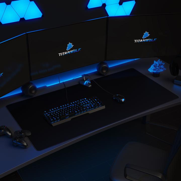 Actual product image Titanwolf Speed (3XL)