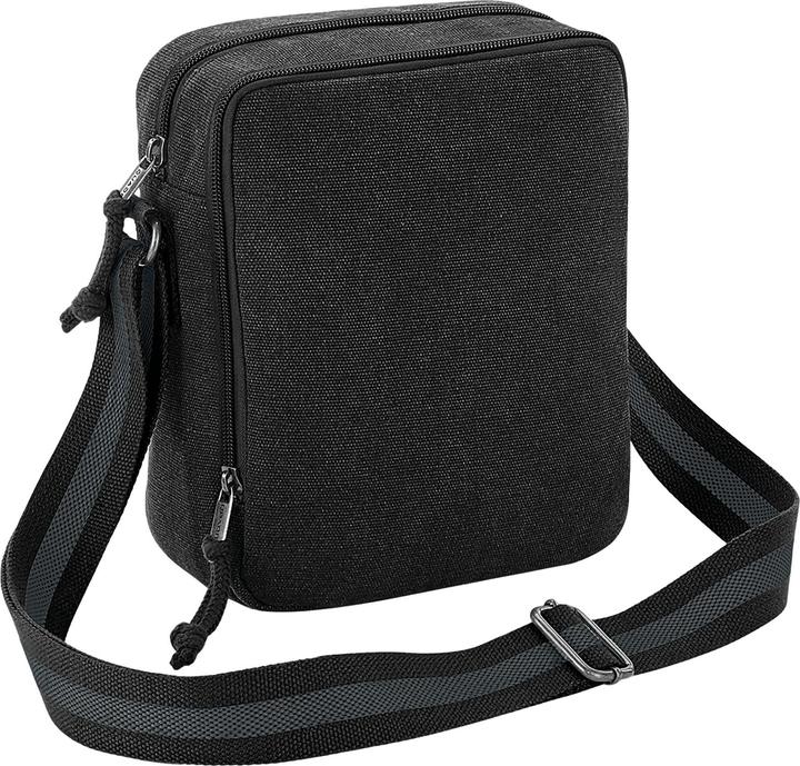 Immagine prodotto Quadral Vintage Tela Borsa a Tracolla