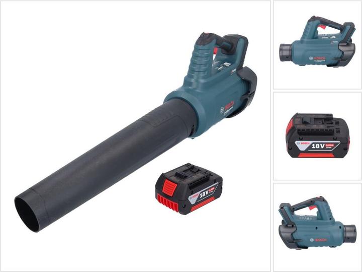 Actual product image Bosch Professional GBL 18V-750 (Rechargeable battery operated, Leaf blower)