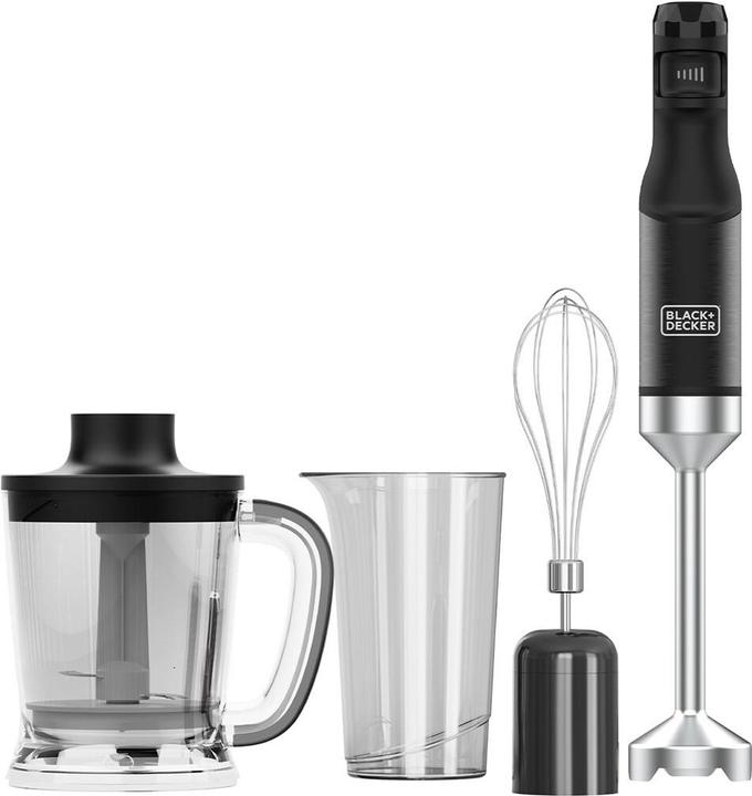 Black & Decker BXHBA1501E (Prise UE)