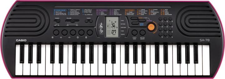 Image du produit Casio Sa-78 (44 Boutons)