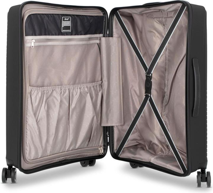 Produktbild D&N Travel Line 4000 Mittelgrosser Koffer (68 l, L (90 - 115l))