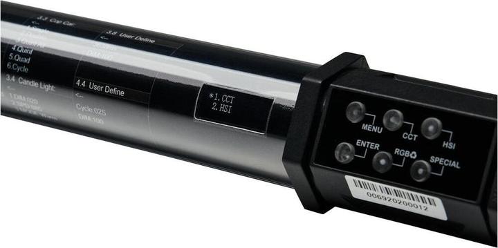 Actual product image Nanlite PavoTube 30C 2KIT (Rod light)