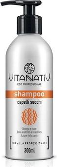 Actual product image Natura Siberica Vitanativ Shampoo for Dry Hair 300ml (Liquid shampoo)