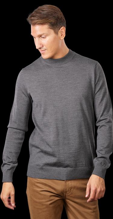 Immagine prodotto Joop! Davide Pullover Stand Up Collar Dark Grey (M)