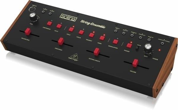 Image du produit Behringer Solina String Ensemble -analogisyntetisaattori