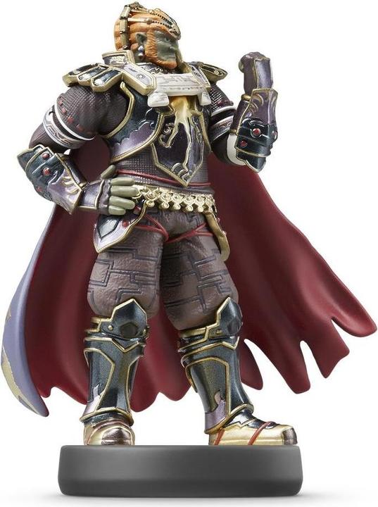 Actual product image Nintendo amiibo Smash Ganondorf #41 (3DS, Wii U, Switch)