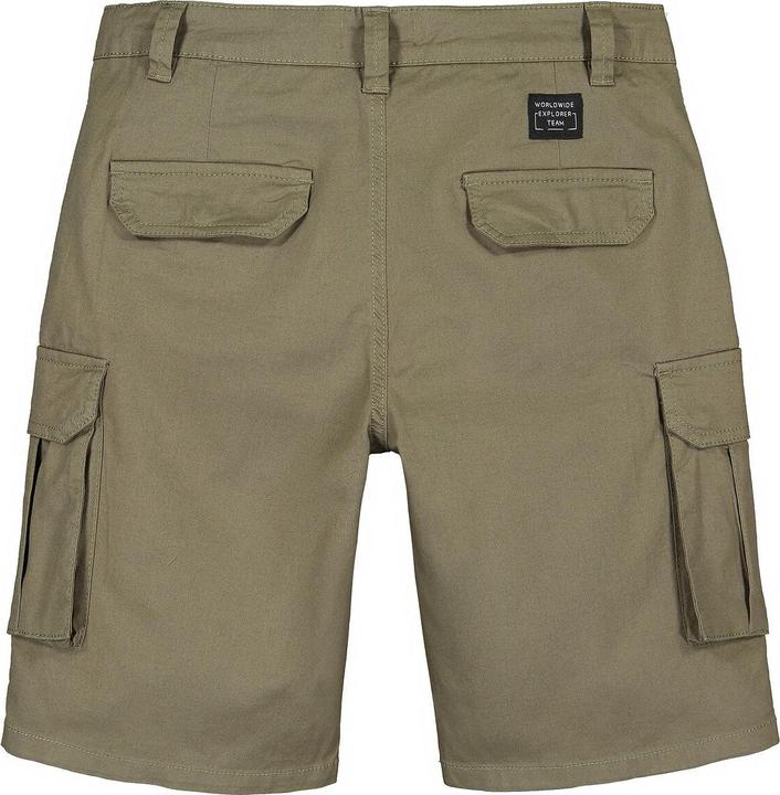 La Redoute Collections Cargo-Bermudas