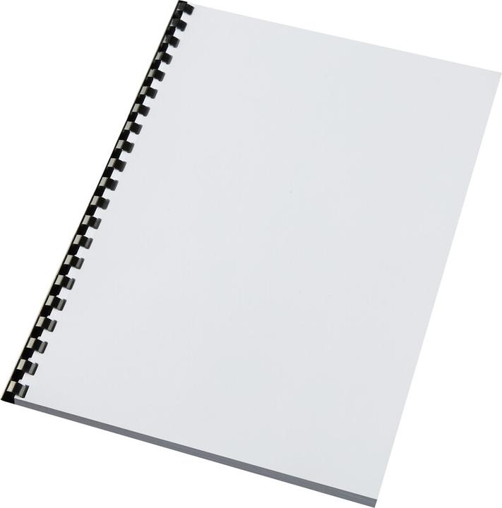 Actual product image GBC Cover Polyclearview, 300my