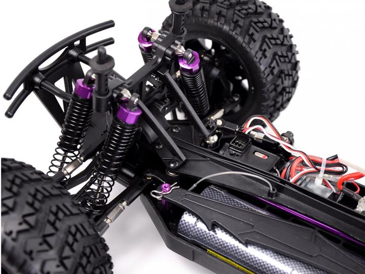 Produktbild Amewi Crazist Monstertruck Brushed 1:10, 4WD, RTR (RTR Ready-to-Run)