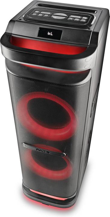 Actual product image NGS Wild Space 3