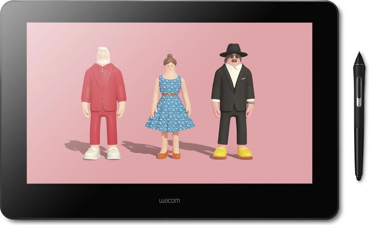 Actual product image Wacom Cintiq Pro 16 (2021) (16", 5080 lpi)