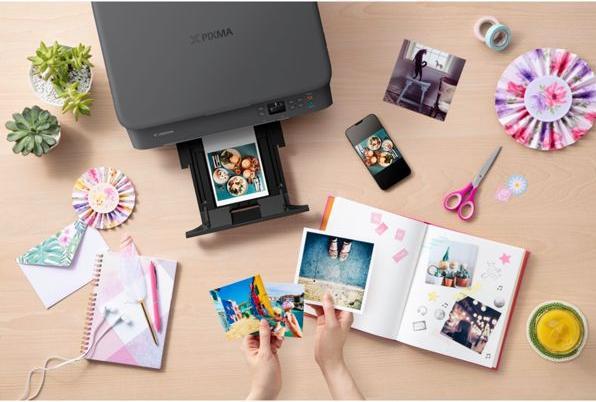 Produktbild Canon Pixma TS5350a (Tintenpatrone, Farbe)