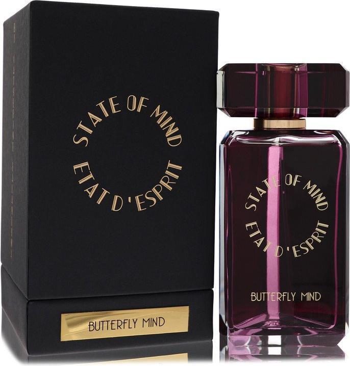 State Of Mind Butterfly Mind (Eau de Parfum, 100 ml)