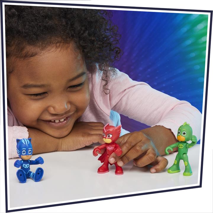 Actual product image PJ Masks Vehicles