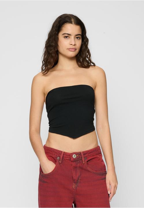 Produktbild Urban Classics Ladies Knotted Bandeau Top 2-Pack - 167179 (2er Pack, XL)