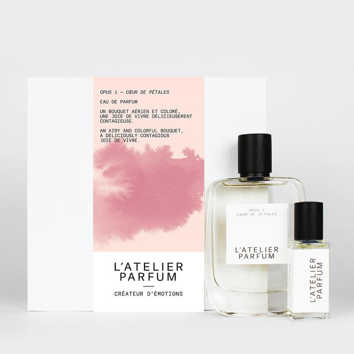 Produktbild L'Atelier E15 L'Atelier Parfum - Arme Blance Giftset (Parfum set)