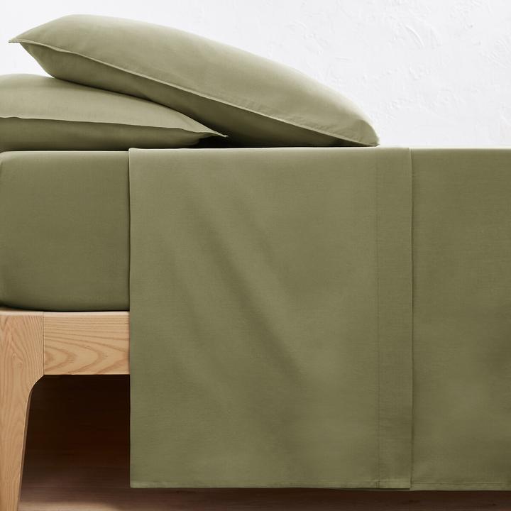 Actual product image La Redoute Interieurs Scenario Coton Lave (Duvet cover, 240 x 290 cm)