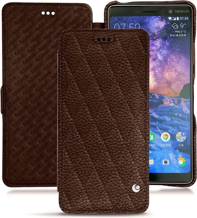Image du produit Noreve Housse cuir horizontal (Apple iPhone 7 Plus)