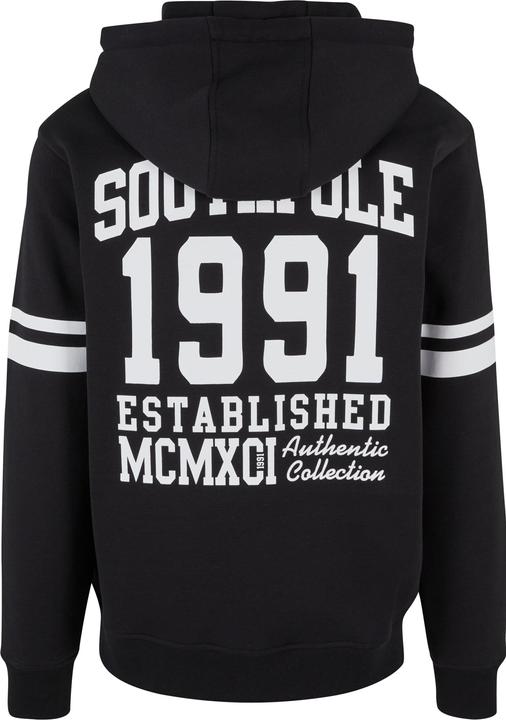 Image du produit Southpole Sweat à capuche zippé College - 173279 (L)