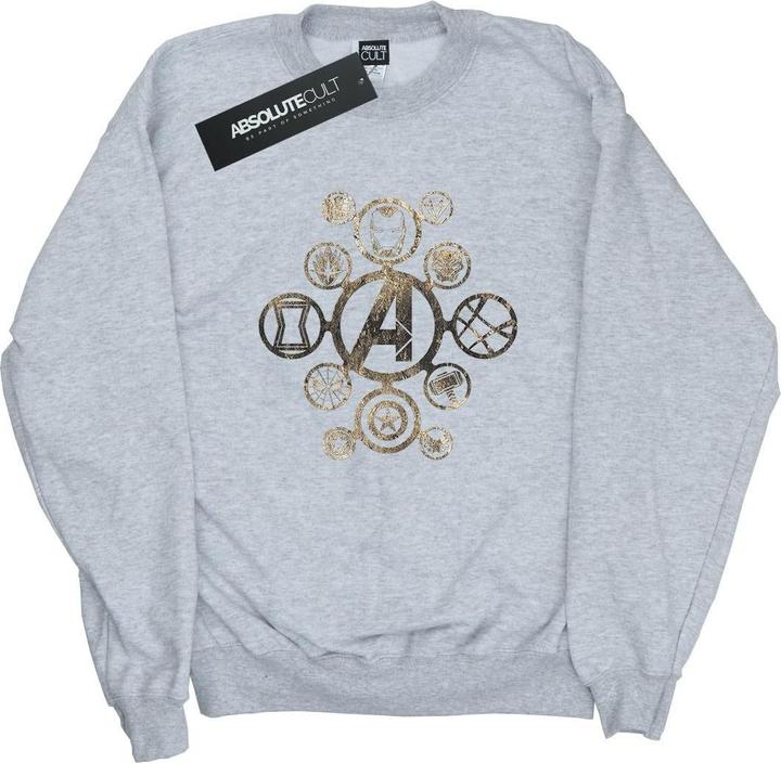 Avengers Infinity War Icons Sweatshirt